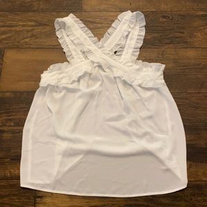 J crew shirt size 6